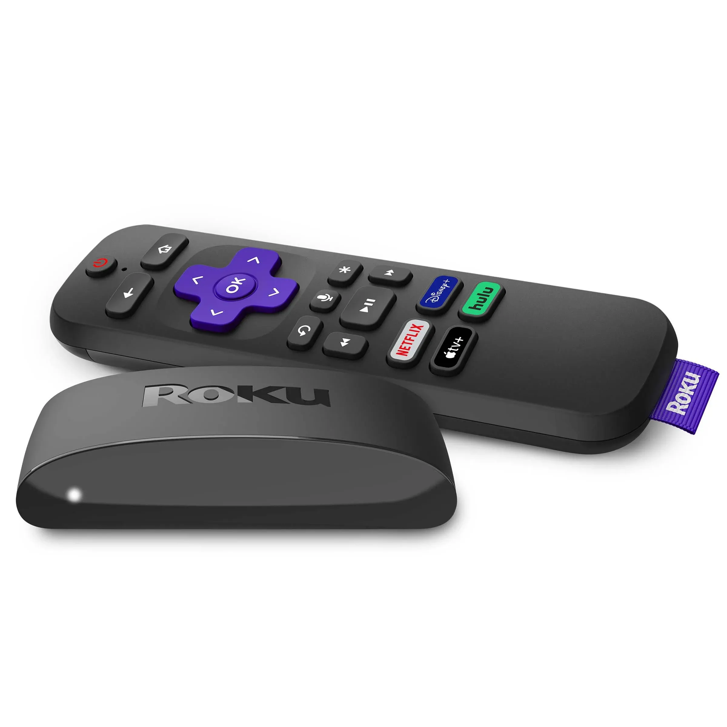 Roku Express 4K+ Streaming Media Player (2021)