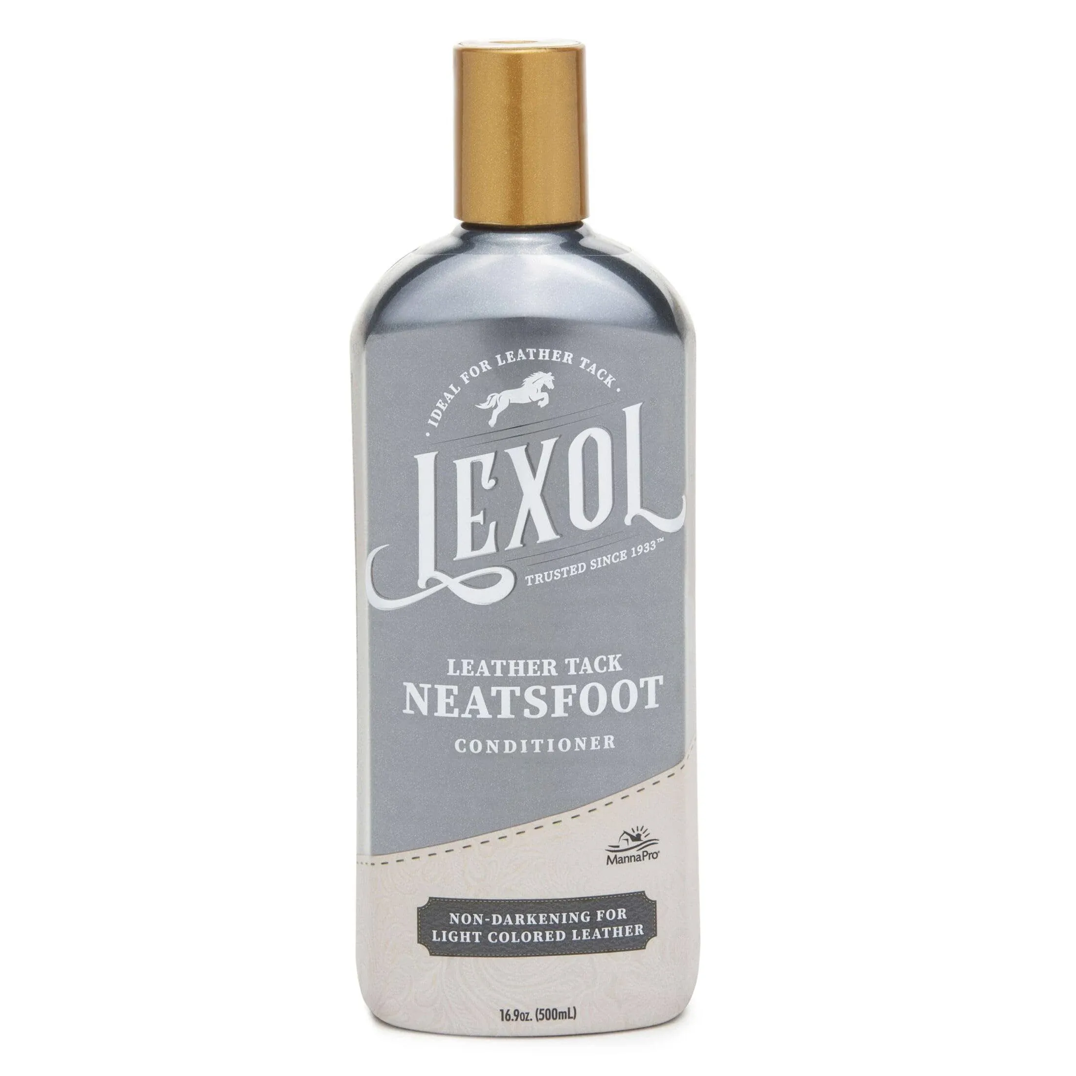 Lexol- Neatsfoot- Leather Conditioner- 16.9 oz