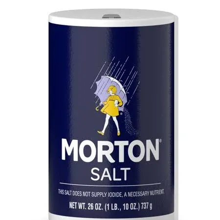 Morton Salt 26 oz 4 Pack