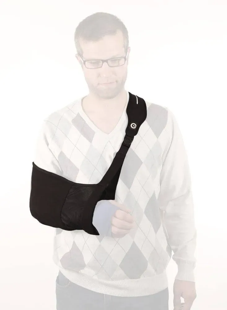 Custom SLR Medical Arm Sling with Split Strap Technology, Maximum Comfort ...