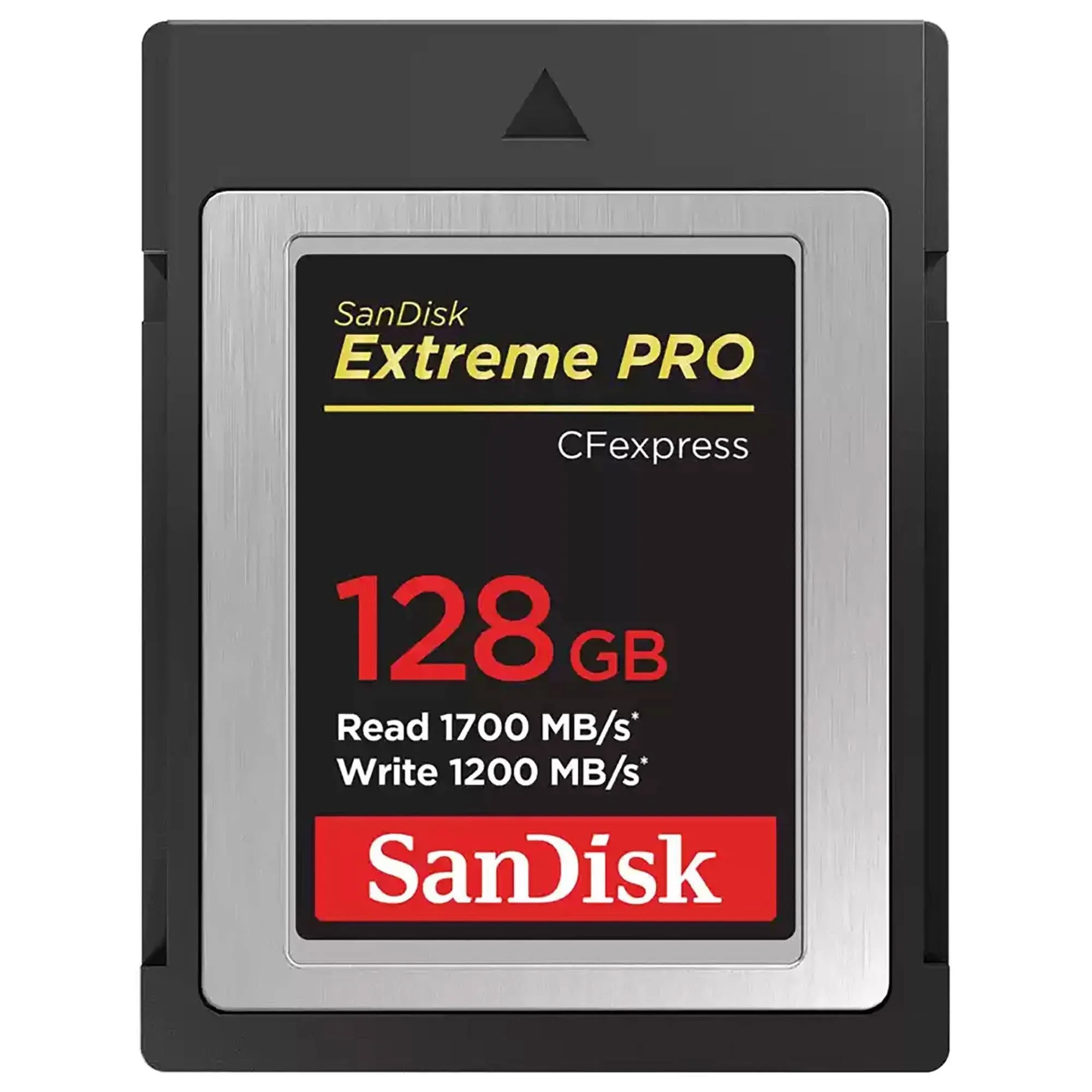 SanDisk Extreme Pro 128 GB CFexpress Card Type B