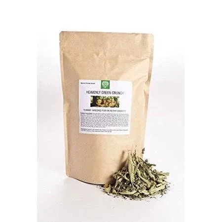 Heavenly Green Crunch Herbal Blend