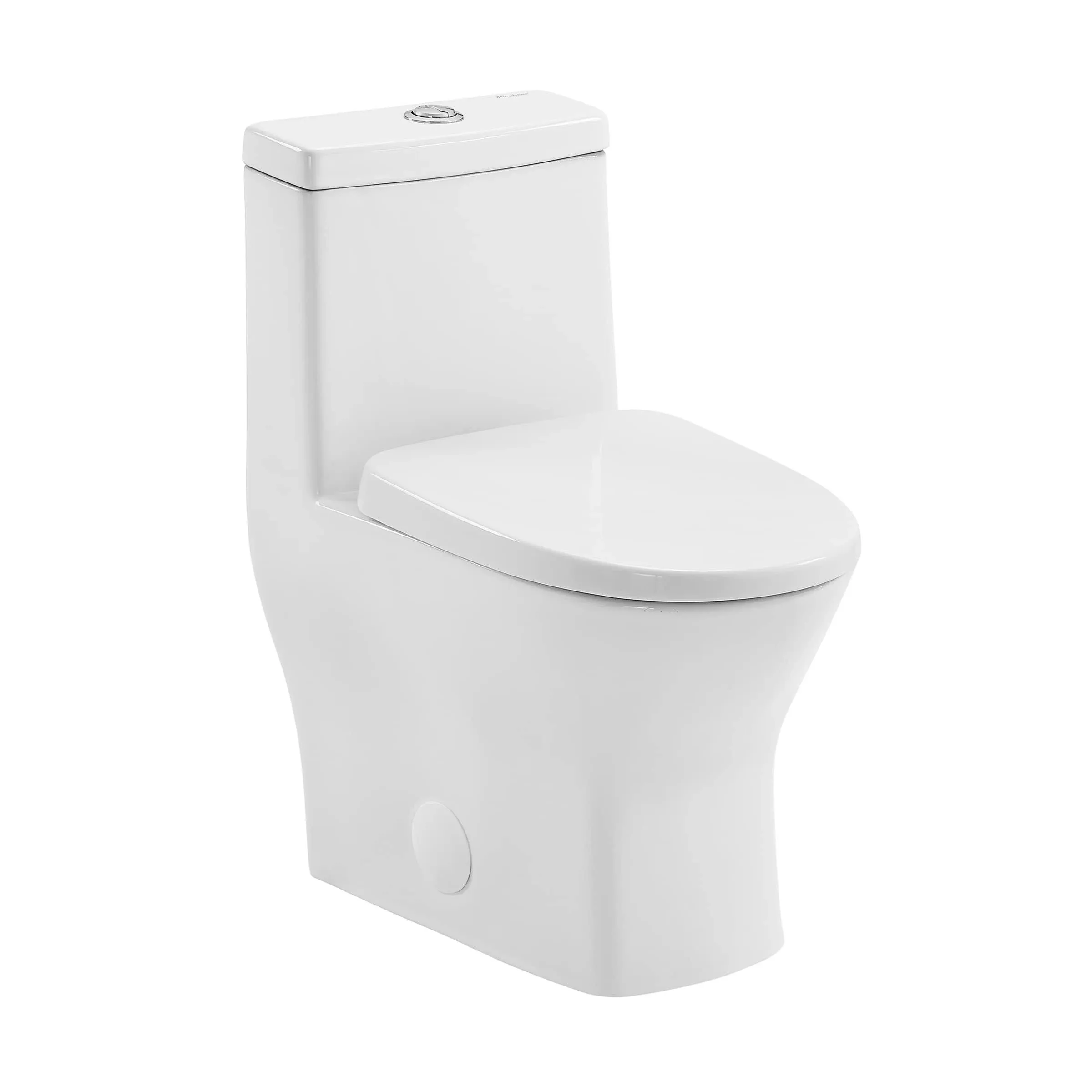 Swiss Madison Sublime II One-Piece Toilet