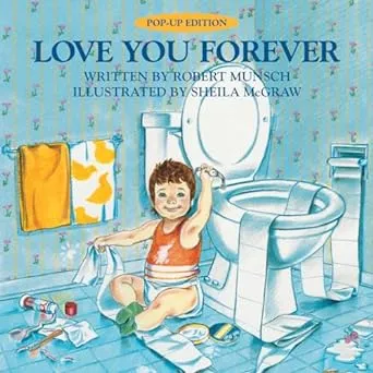 Love You Forever (Pop Up Editions)