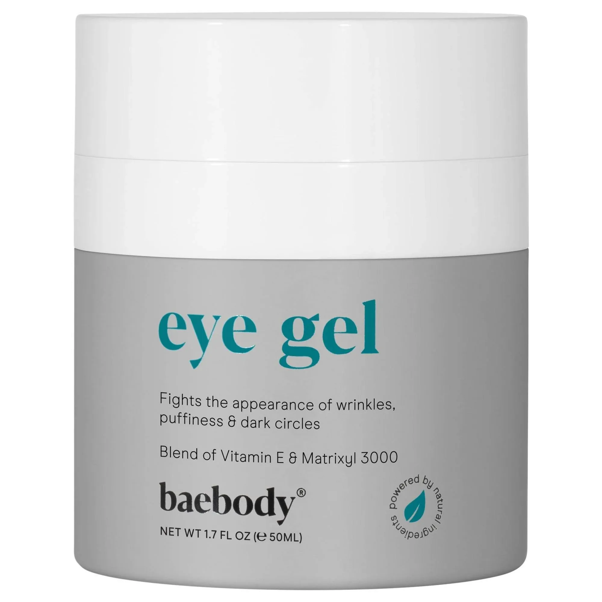 Baebody Eye Gel for Dark Circles, Puffiness, Wrinkles and Bags