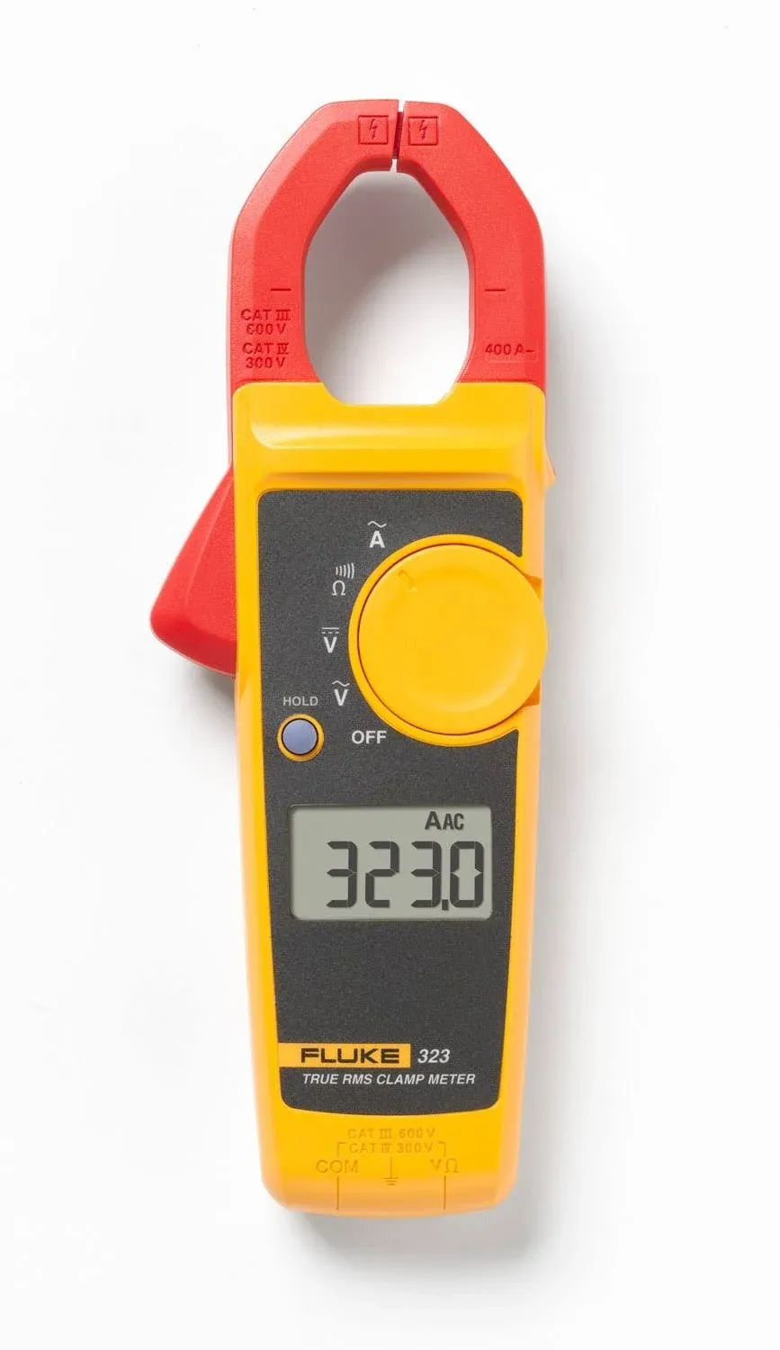 Fluke-323 True RMS Clamp Meter