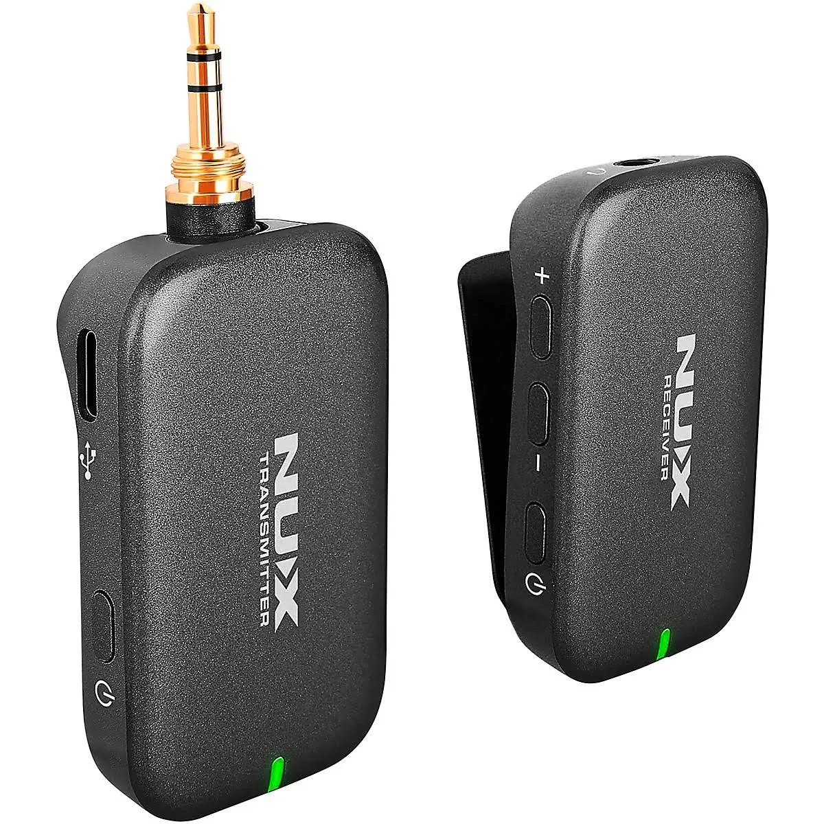 Nux B-7PSM 5.8 GHz Wireless In-Ear Monitoring System