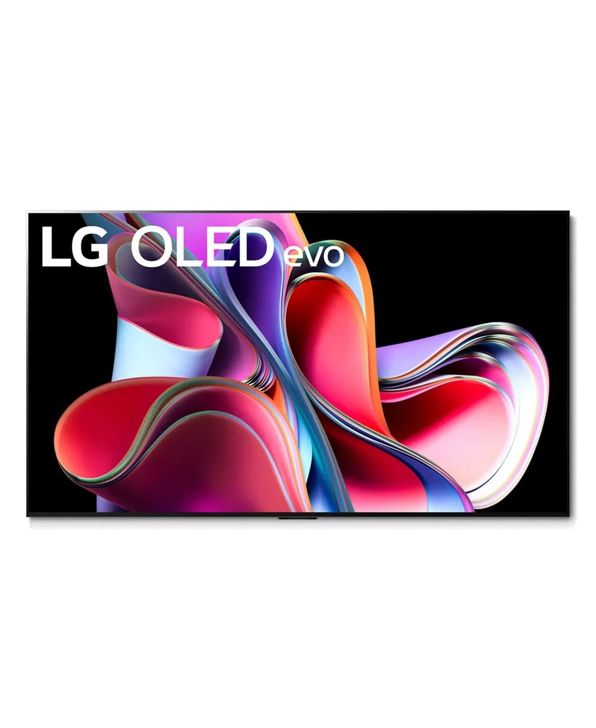 LG OLED77G3PUA 77 Inch 4K UHD OLED evo Smart TV with Dolby Atmos with an Additional 1 Year Coverage by Epic Protect (2023)