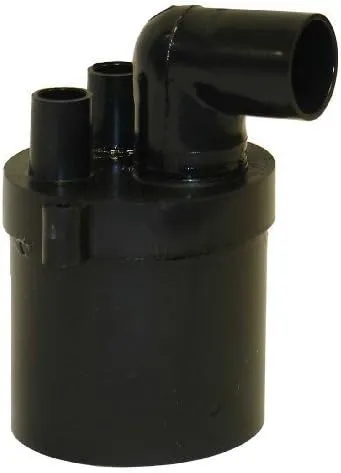 Rheem Ruud Furnace Drain Trap Elbow Assembly (# 68-24048-01) by Protech