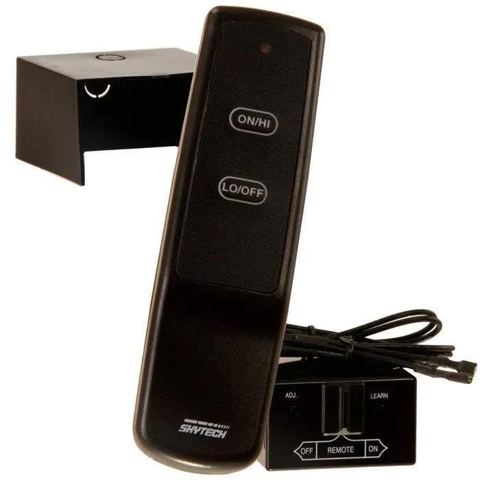 Mrck sr1001 Fireplace Remote Control With Flame Adjustment For Servo Motor Gas