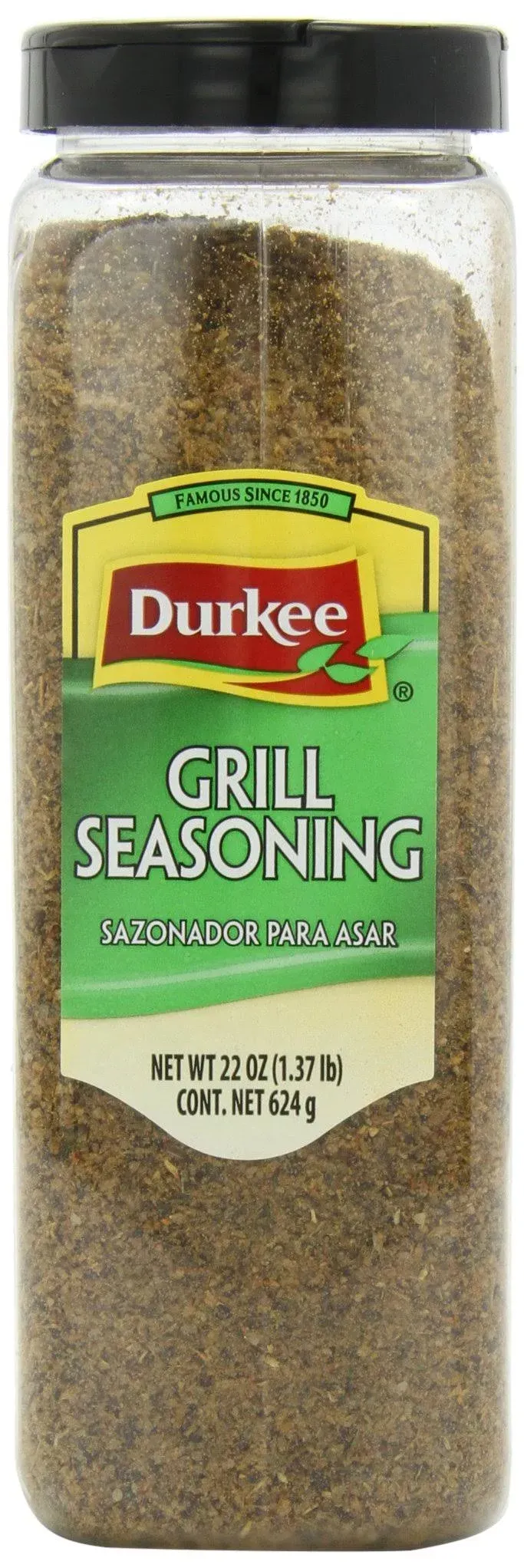 Durkee Grill Seasoning , 22 Ounce