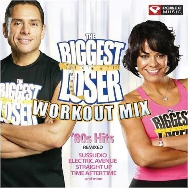 80's Biggest Loser Workout