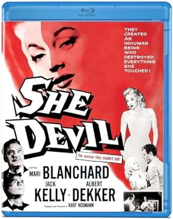 She Devil [Blu-ray]