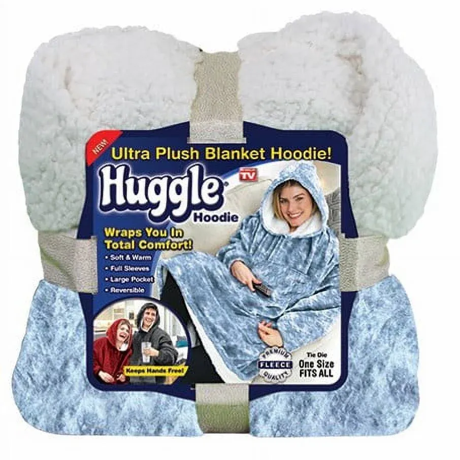 Huggle Blanket Hoodie