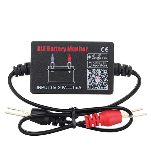 Battery Monitor BM2 BM3 Bluetooth 4.0 Wireless Battery Tester 12V Automotive Bat