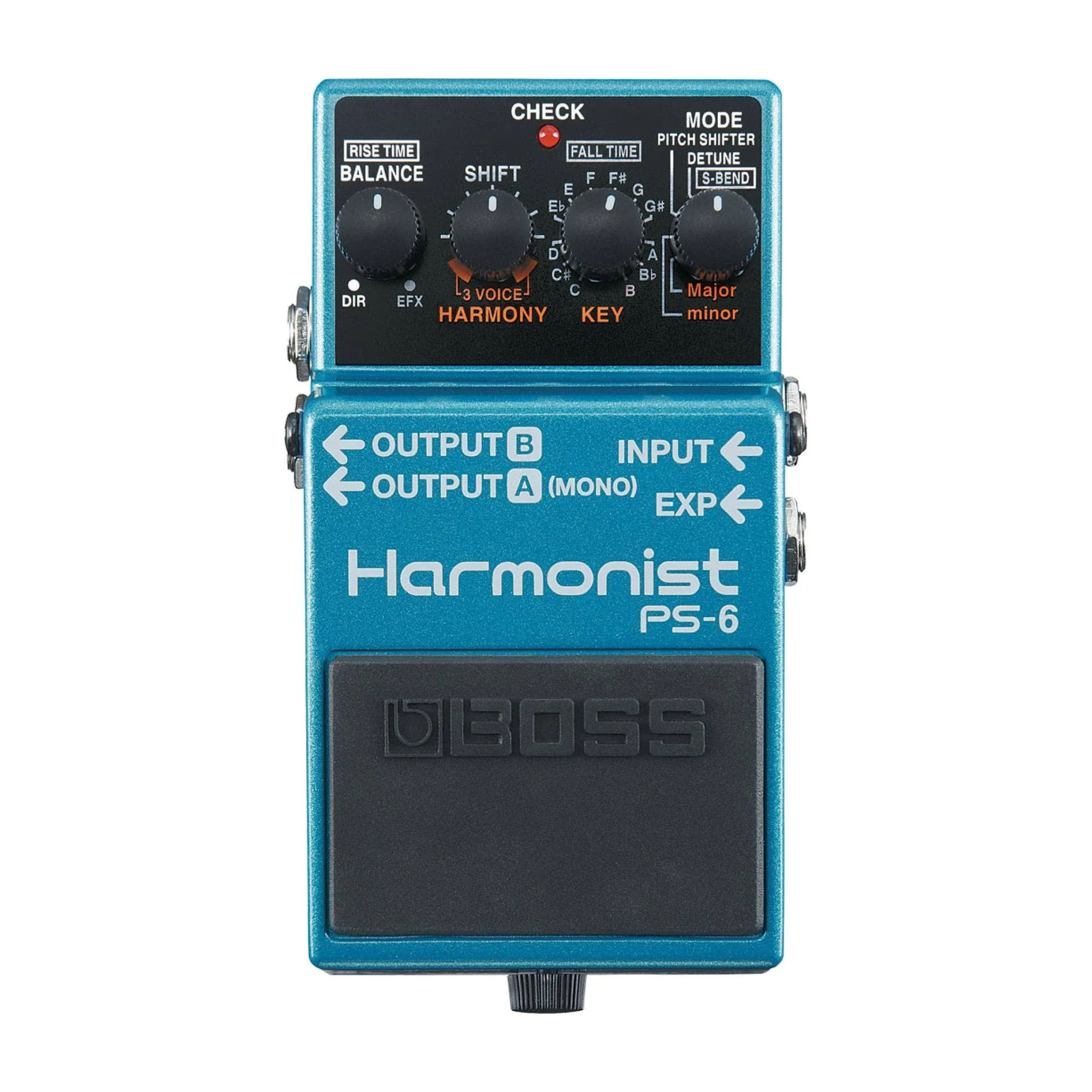 Boss Harmonist Pedal PS-6