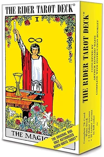 The Rider Tarot Deck®