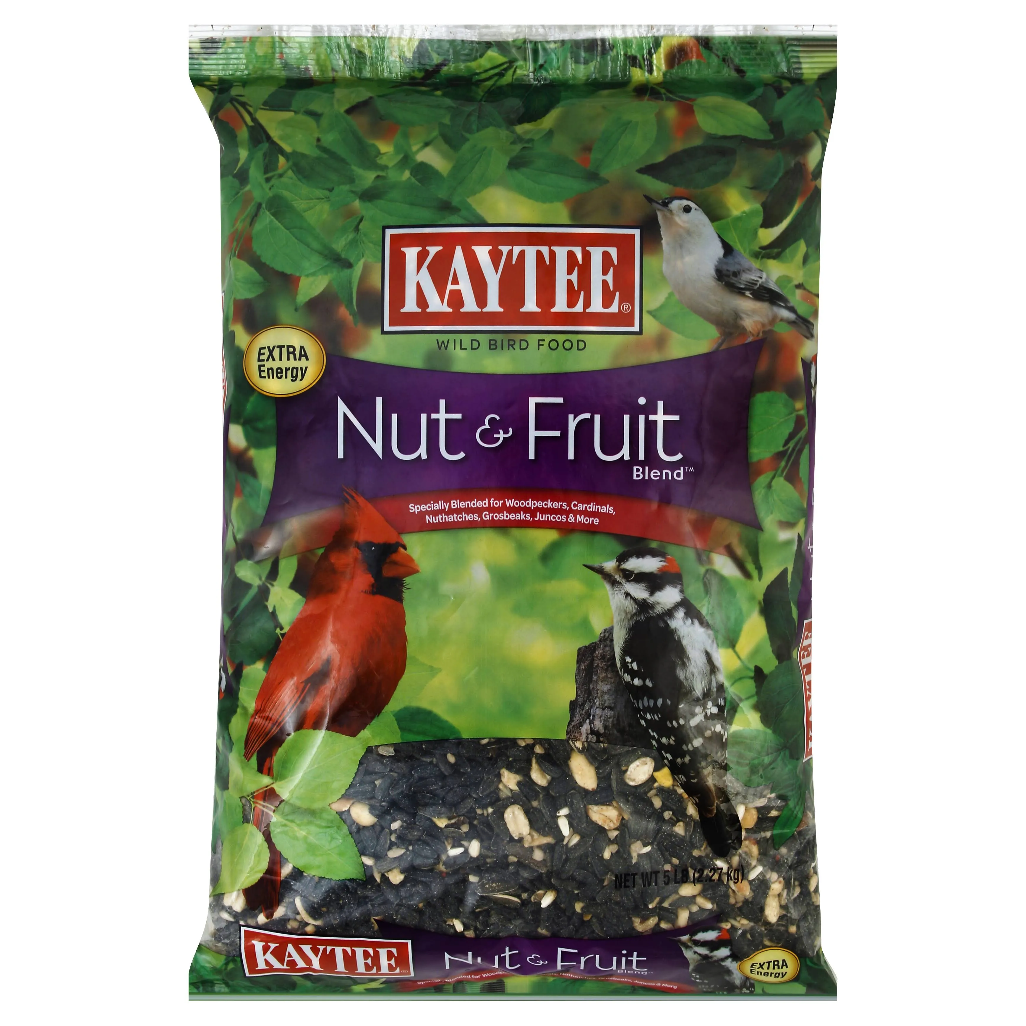 Kaytee Nut Fruit Blend Wild Bird Food