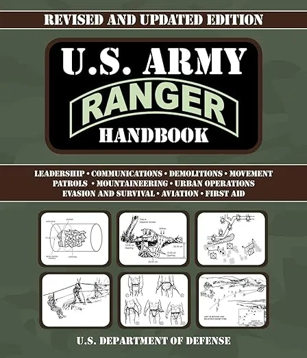 U.S. Army Ranger Handbook: Revised and Updated