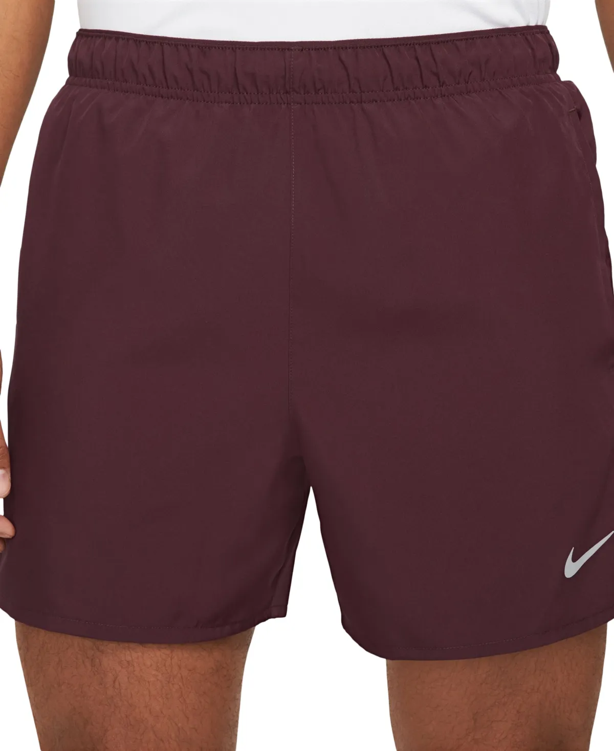 Nike Challenger Men's Dri-Fit 5" Brief-Lined Running Shorts