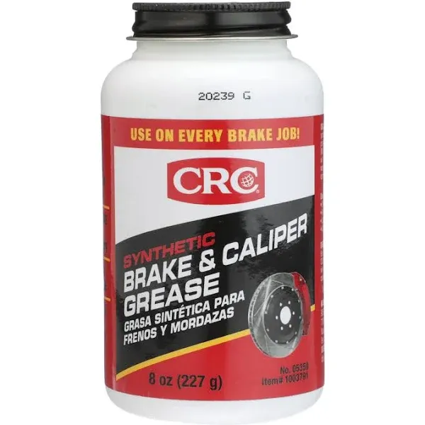 CRC 05359 Brake Caliper Synthetic Grease - 8 Wt Oz