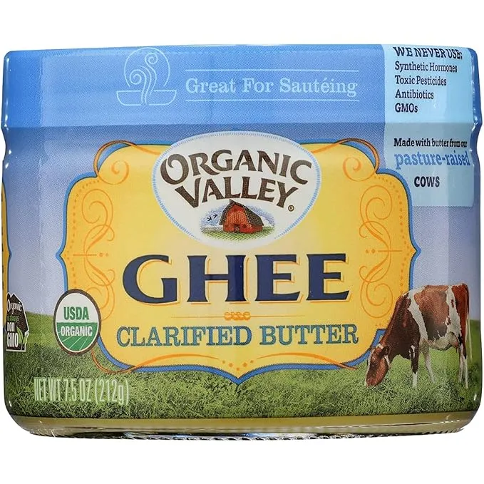 Organic Valley Ghee Clarified Butter