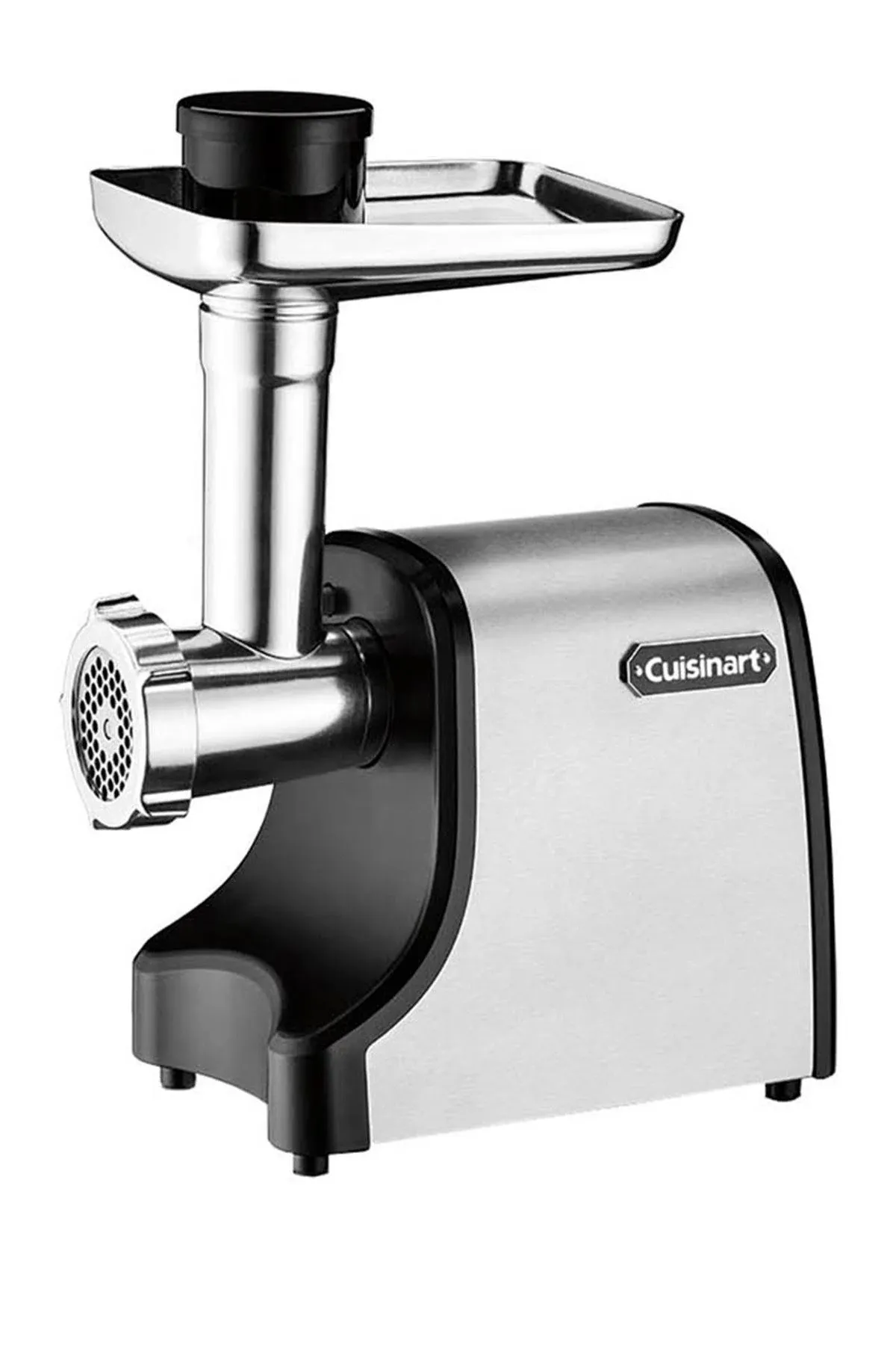 Cuisinart Electric Meat Grinder, Stainless Steel (Renewed)