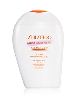 Shiseido Urban Environment Oil-Free Sunscreen