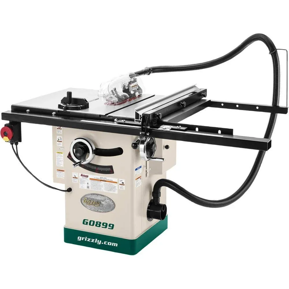 10" Hybrid Table Saw