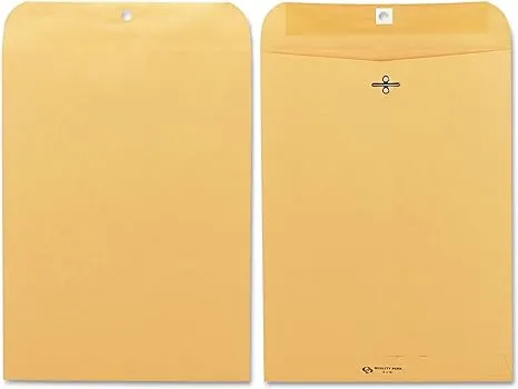 Quality Park Clasp Envelope