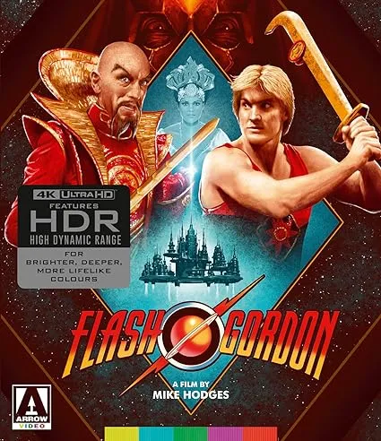 Flash Gordon - 4K