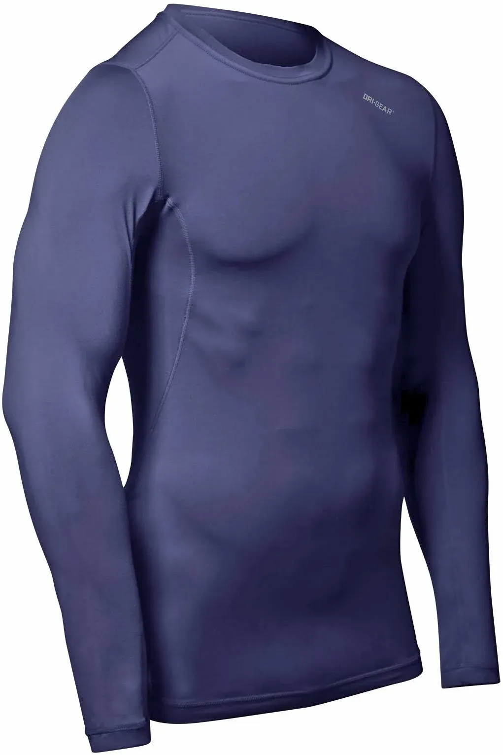 Lightning Long Sleeve Compression Shirt - Youth