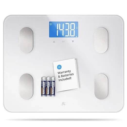 Greater Goods High Capacity Bathroom Scale