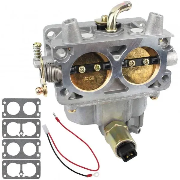 MOTOALL Carburetor for Generac 0K1588 Replace 0G4612 0F9035 GP15000 GP17500 GT990 Carb