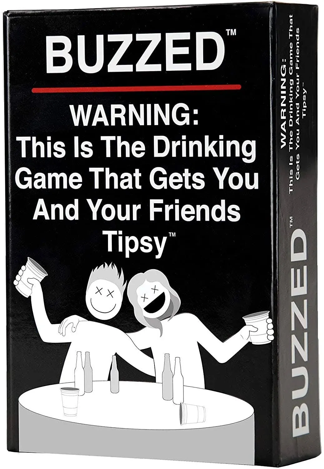 Buzzed - Drinking Game