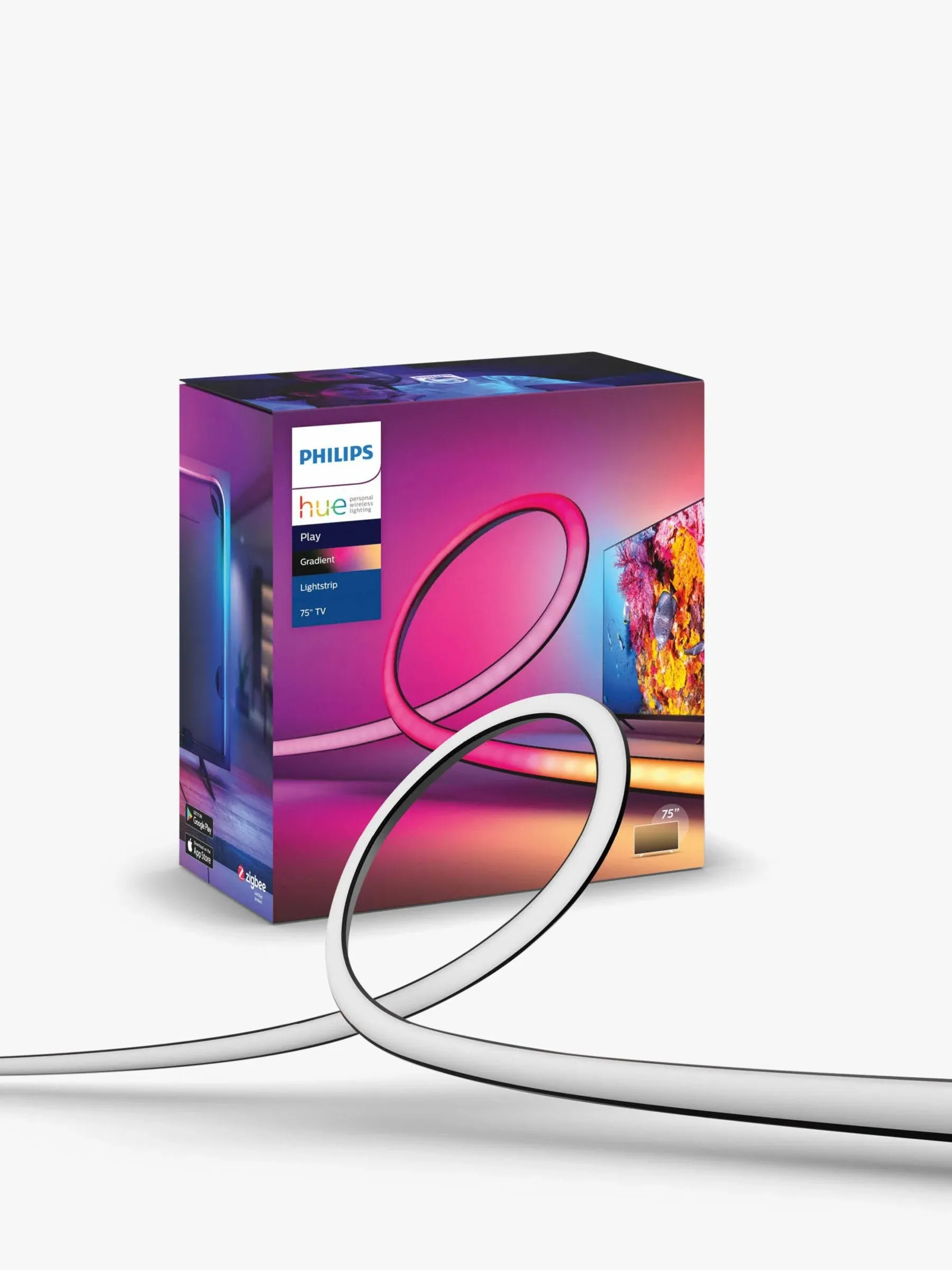 Philips Hue Gradient 75" Lightstrip