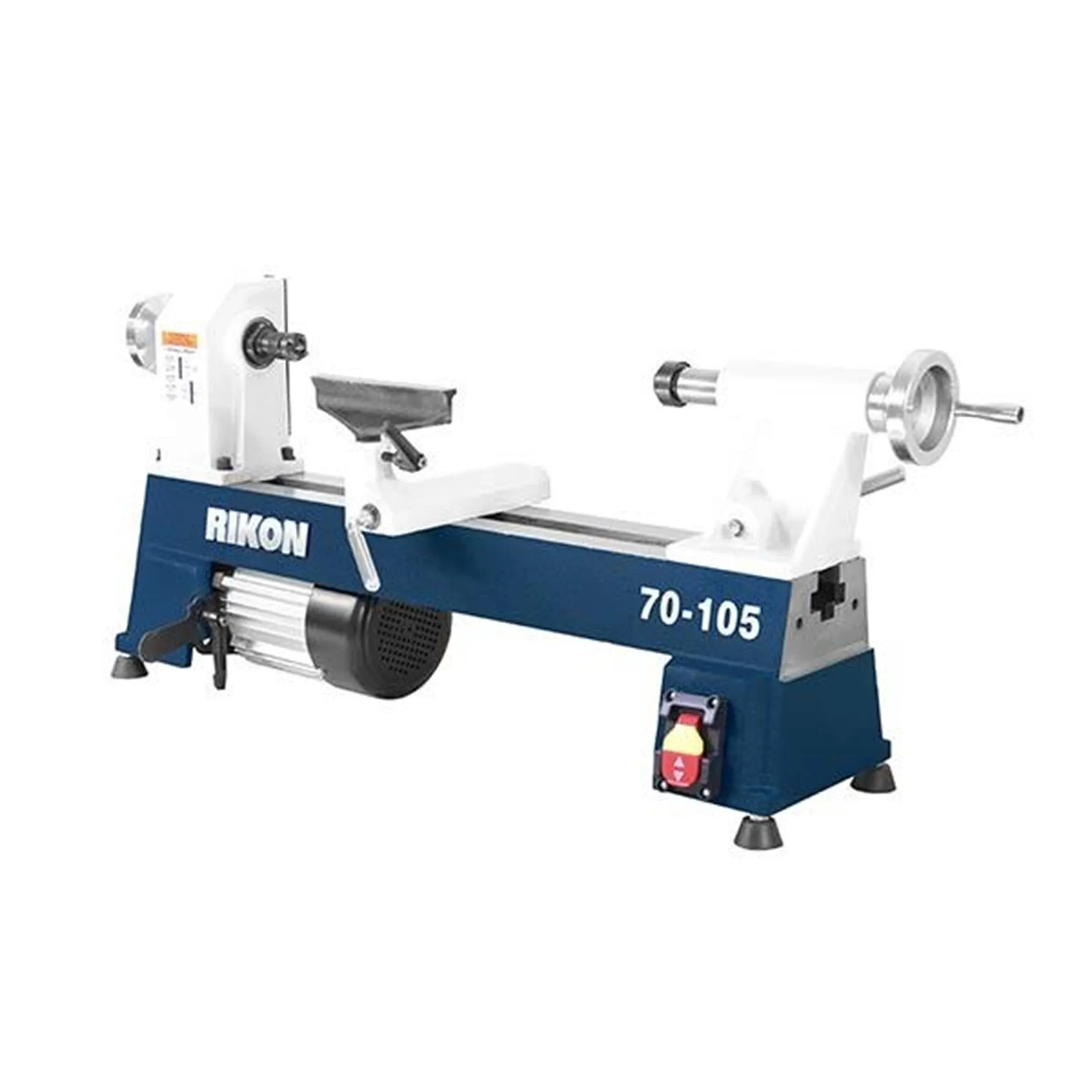 Model 70-105: 10″ x 18″ Mini Lathe