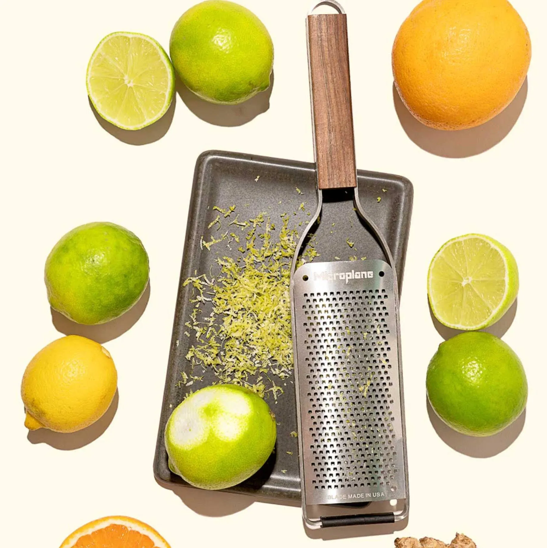 Microplane Master Series Fine Grater