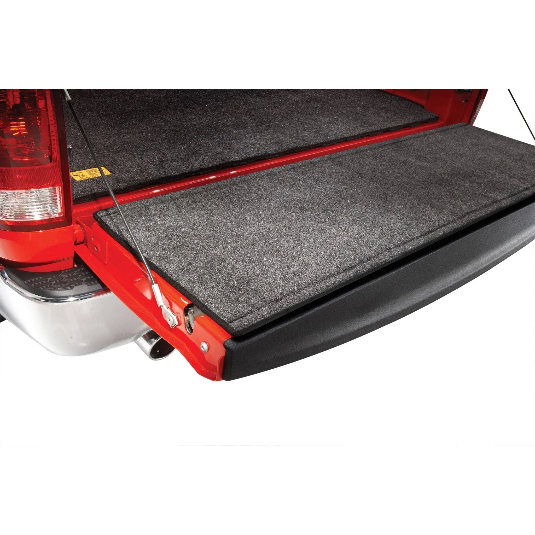 BedRug 2019+ GM Silverado/Sierra 1500 (w/o Multi-Pro Tailgate) Tailgate Mat