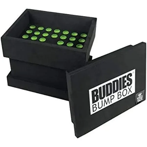 Buddies Bump Box Cone Filling Machine for 109mm Pre Rolled Cones