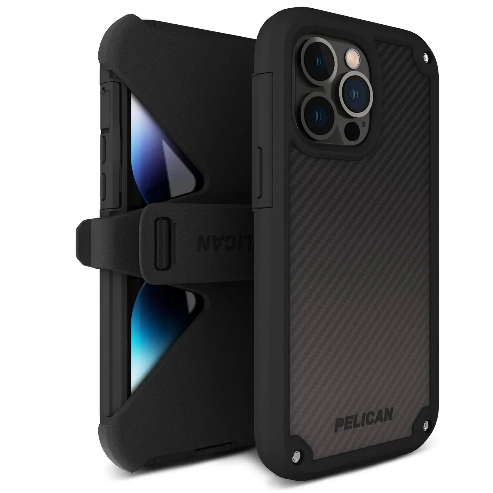 Pelican Shield Kevlar Case for iPhone 13 Pro Max