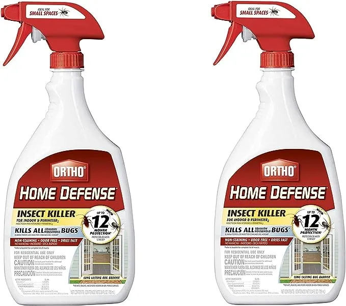 Ortho Home Defense Insect Killer