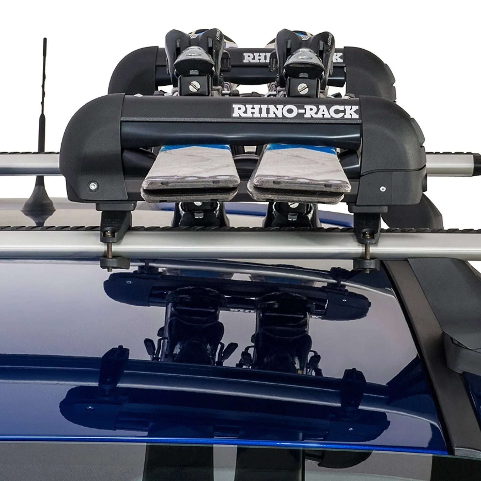 Rhino Rack 572 Ski Carrier - 2 Skis