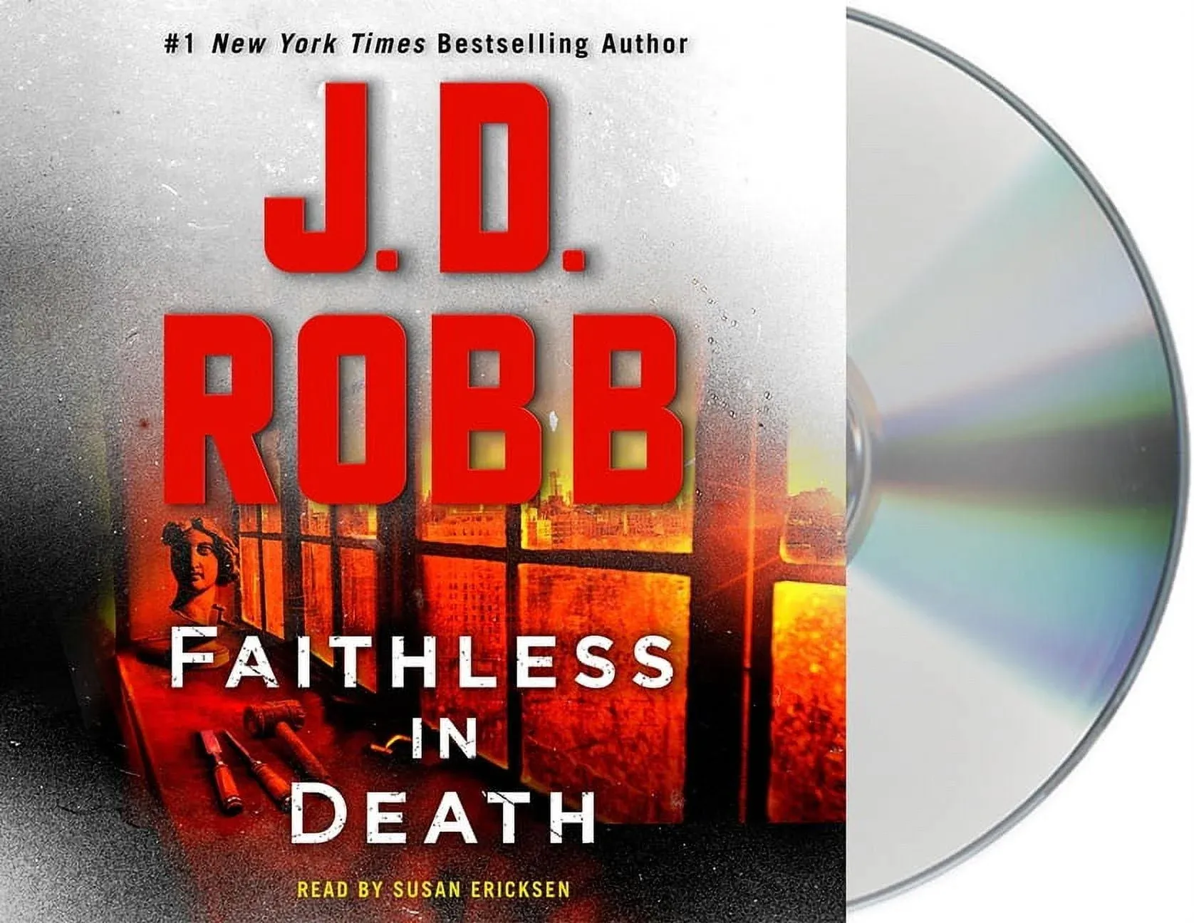 Faithless in Death: An Eve Dallas Novel (In Death, 52)