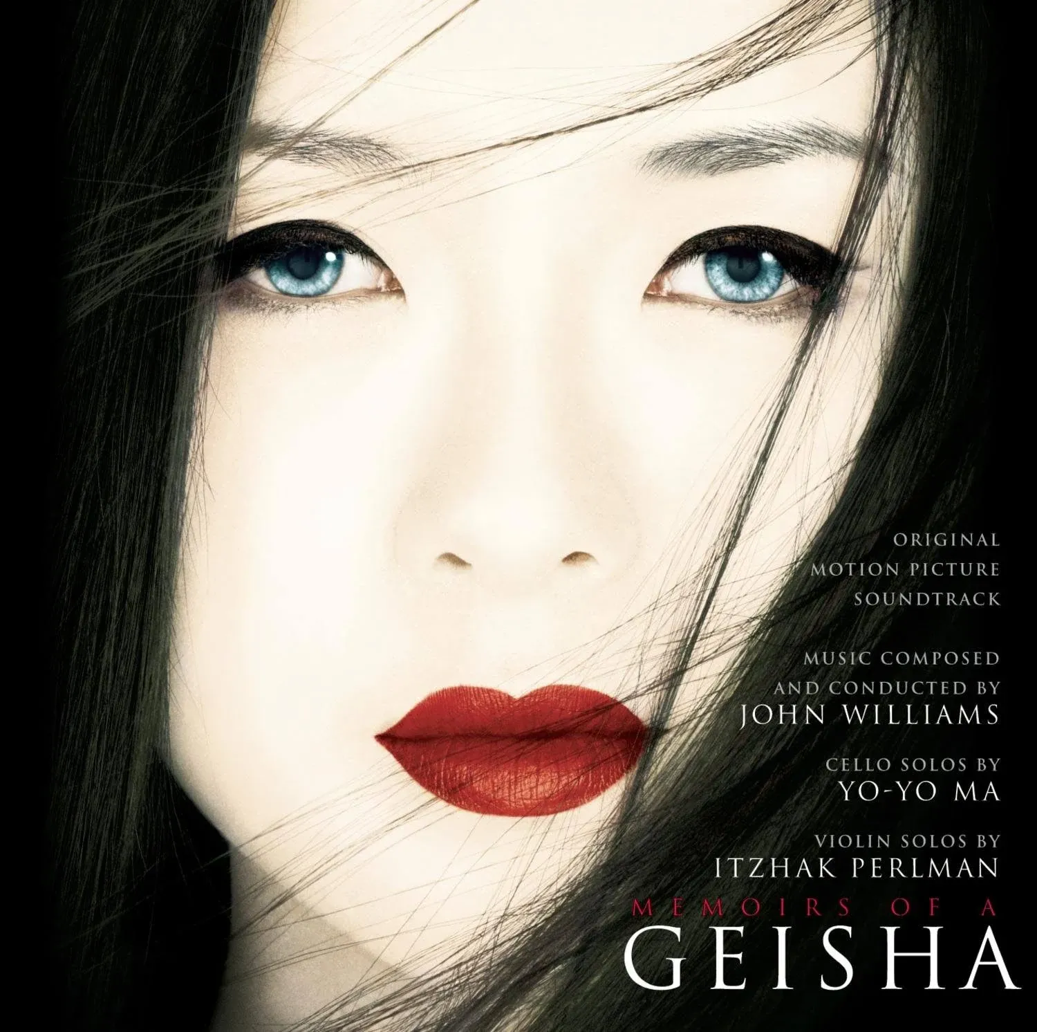 Memoirs of A Geisha