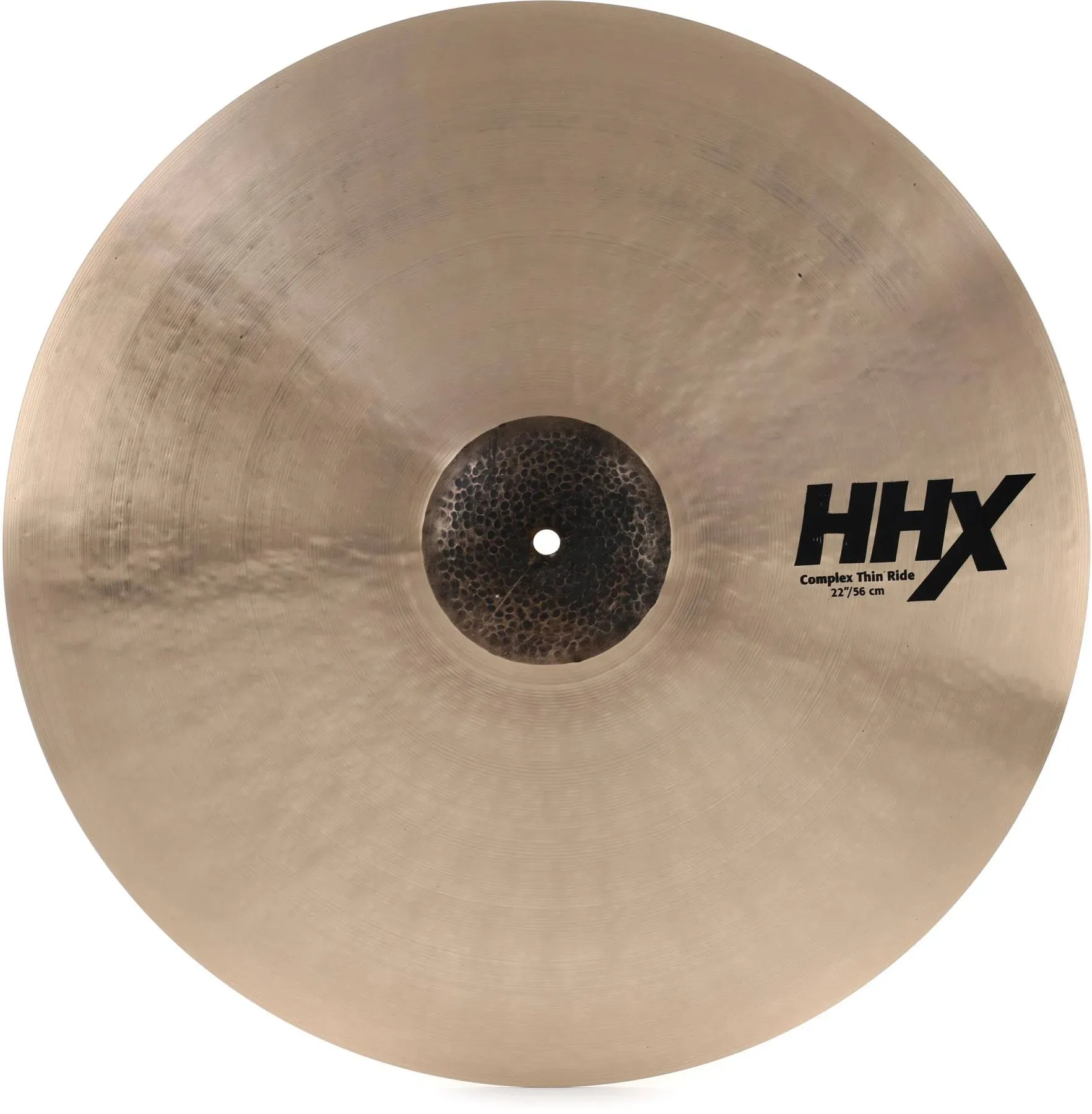 Sabian HHX Complex Thin Ride Cymbal