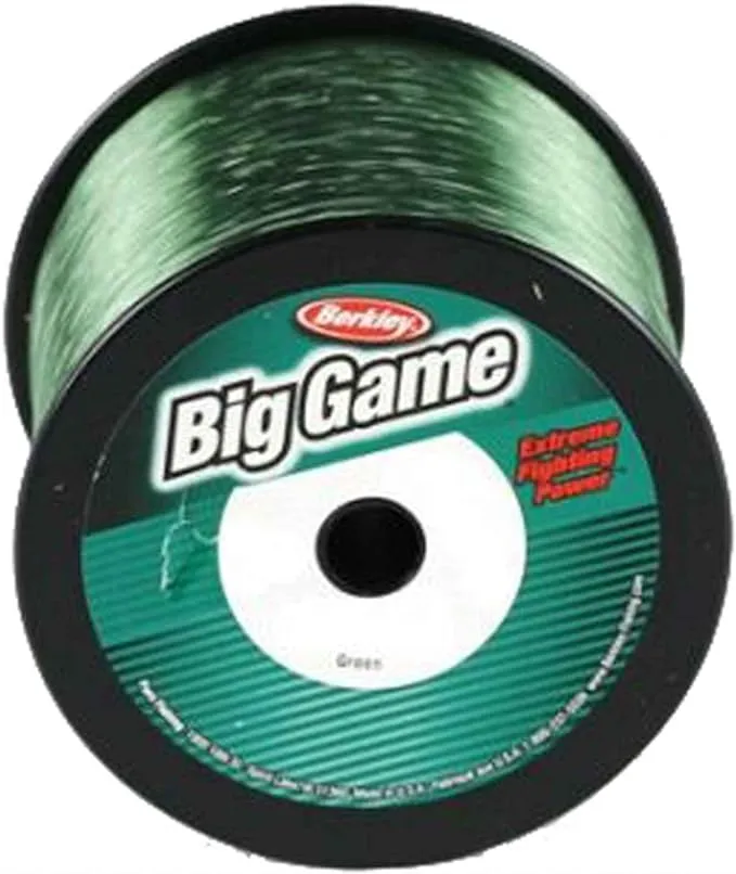 Trilene® Big Game™ Monofilament Bulk Spool