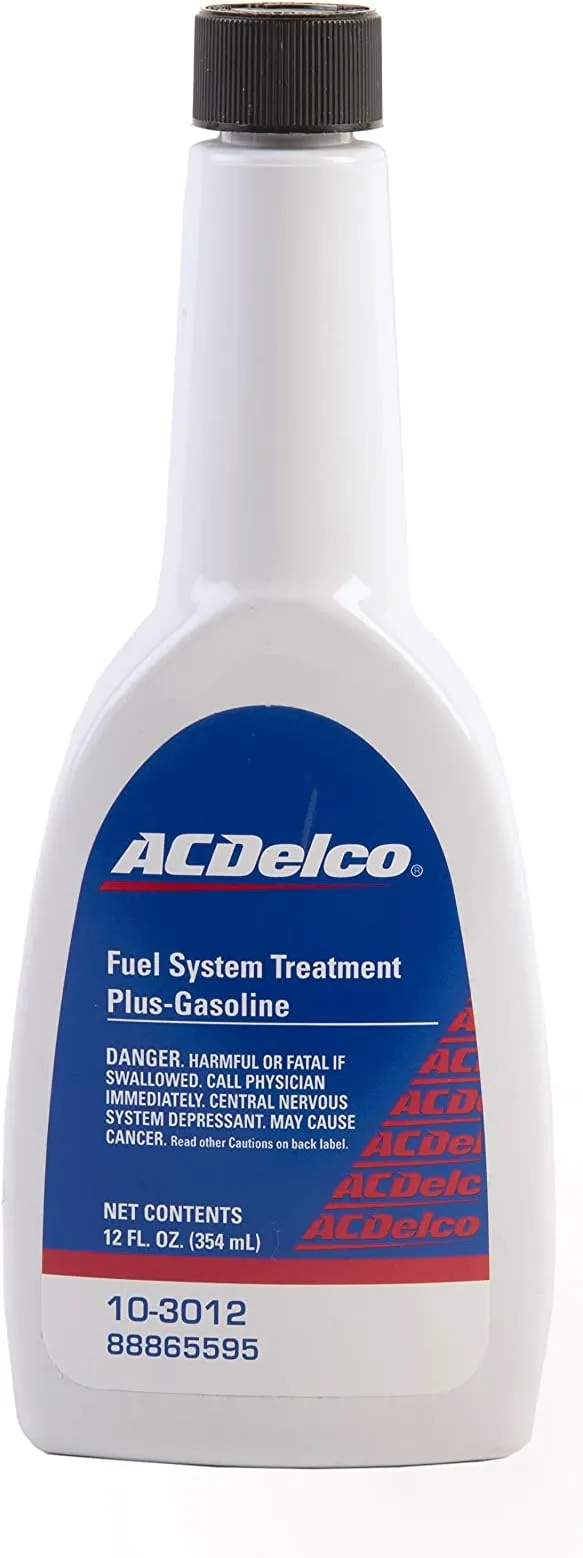 ACDelco 88865595 Fuel System Treatment