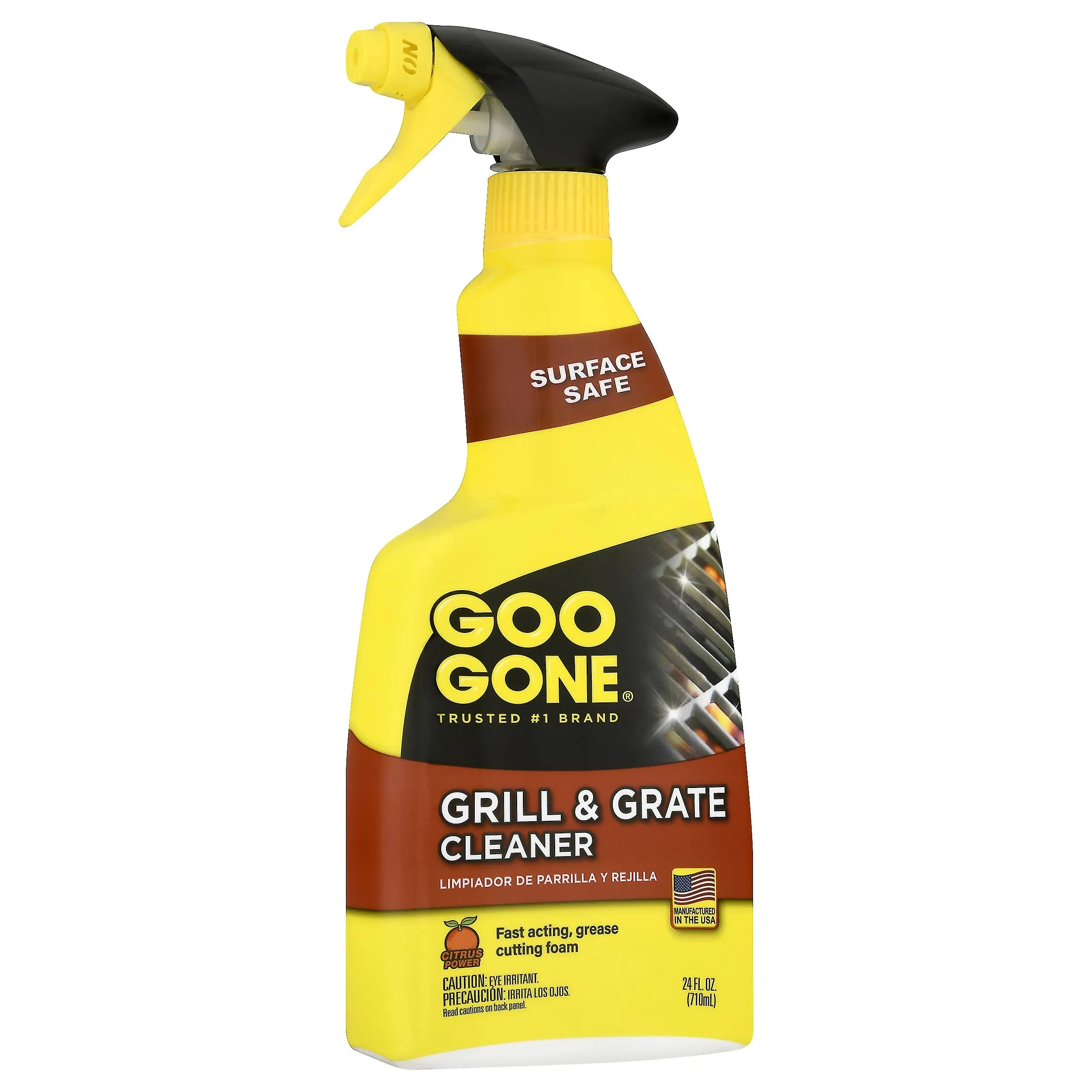 Goo Gone Grill and Grate Cleaner