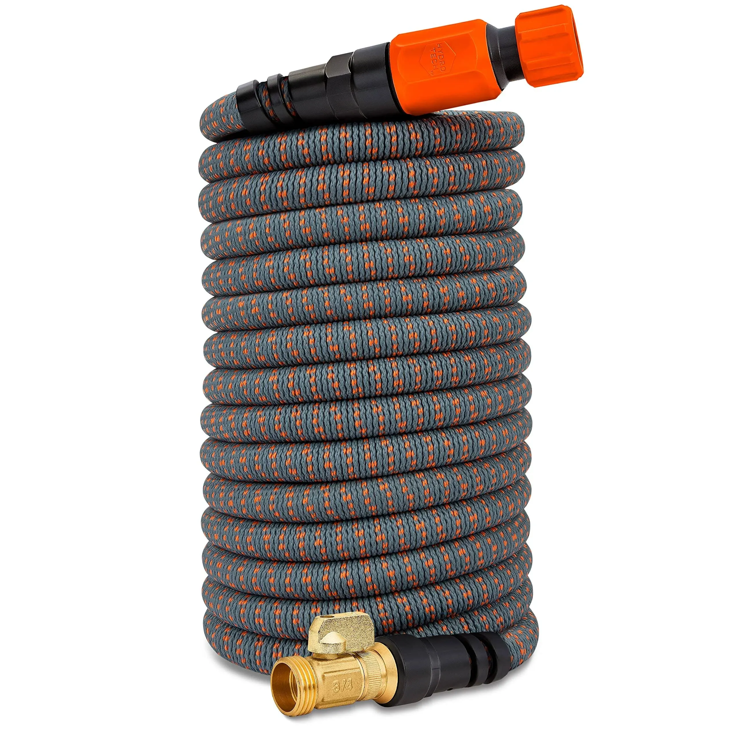 5/8 in. Dia x 75 ft. Burst Proof Expandable Garden Water Hose